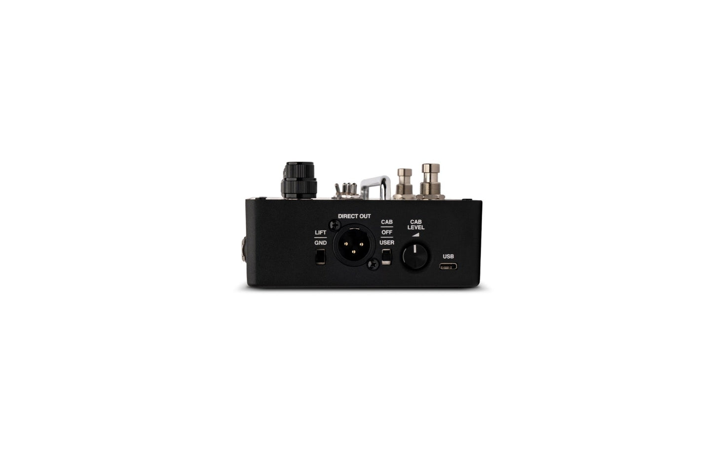Ampeg SGT DI Bass Preamp Pedal