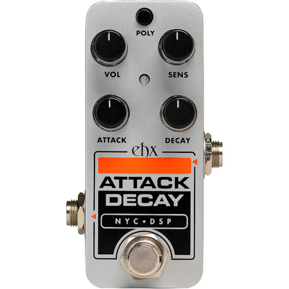 Electro Harmonix Pico Attached Decay Reverse Tape Simulator Effects Pedal