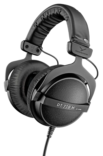 Beyer Dynamic DT 770 M 80 Monitoring Headphones