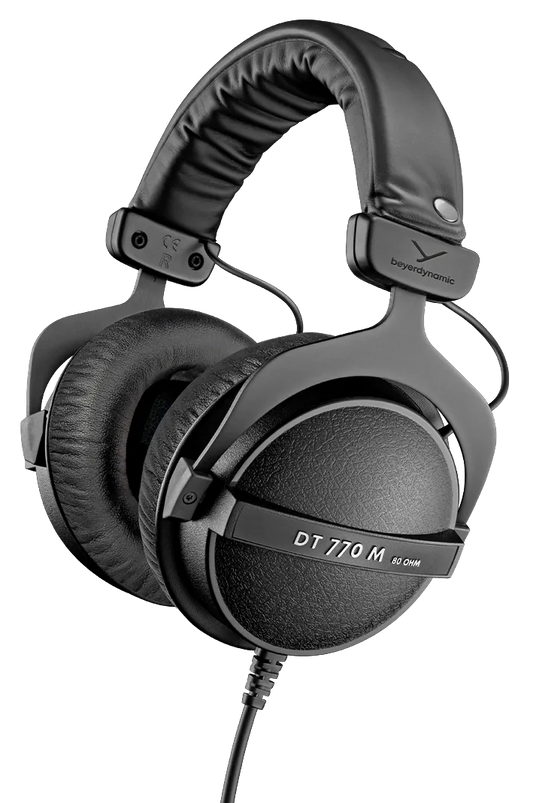 Beyer Dynamic DT 770 M 80 Monitoring Headphones