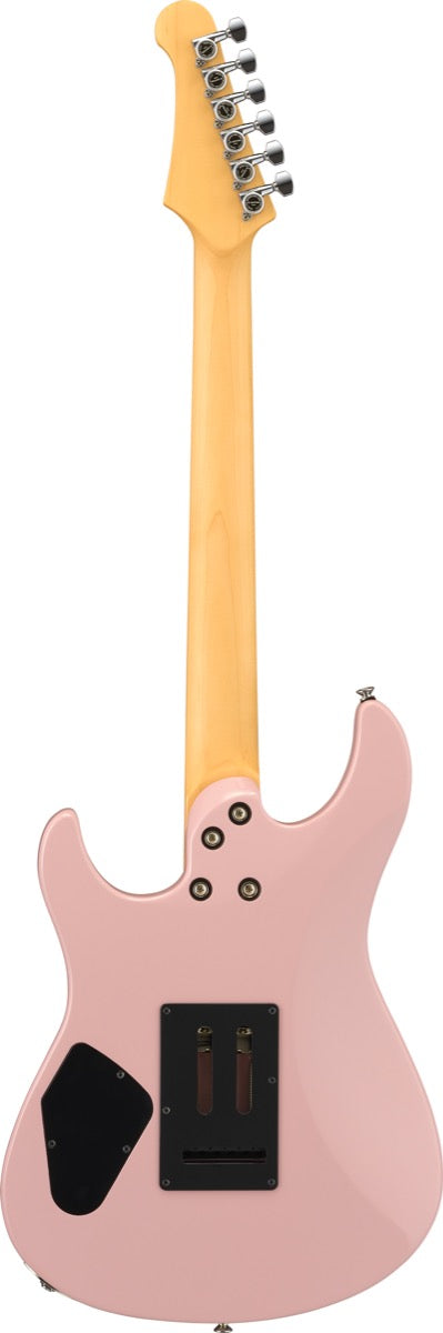 Yamaha PACS+12 Pacifica Standard Plus Electric Guitar in Ash Pink