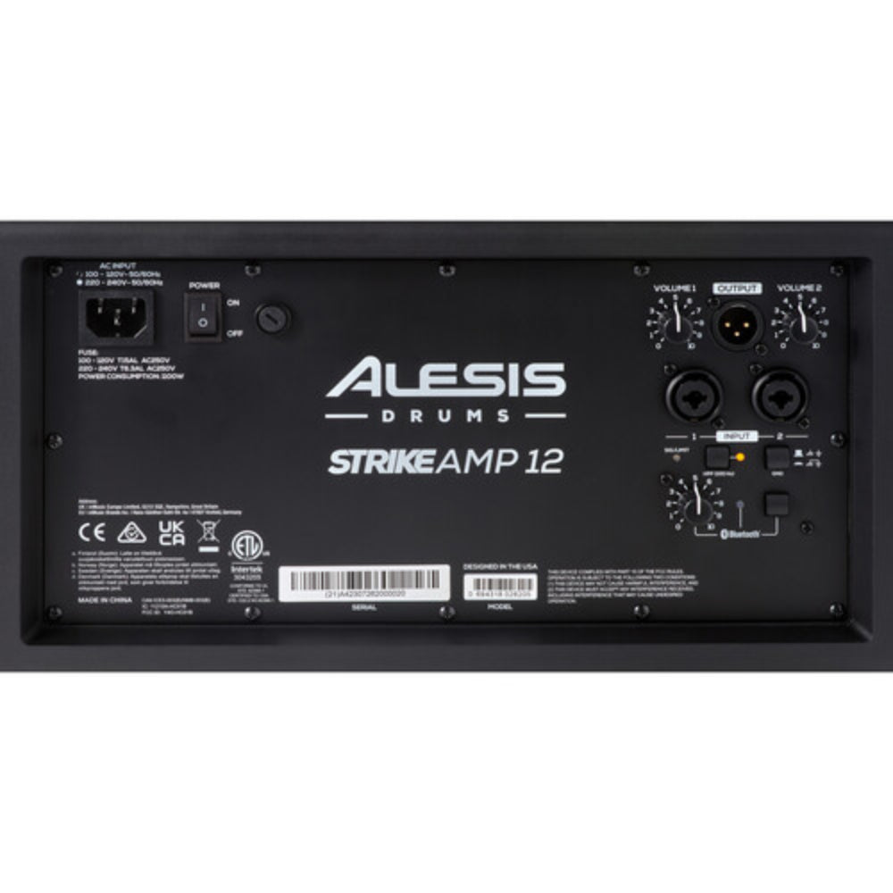 Alesis Strike Amp12 MK2 12” Electronic Drum Amplifier