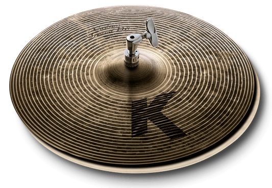 Zildjian 15" K Custom Special Dry Hi Hat Pair