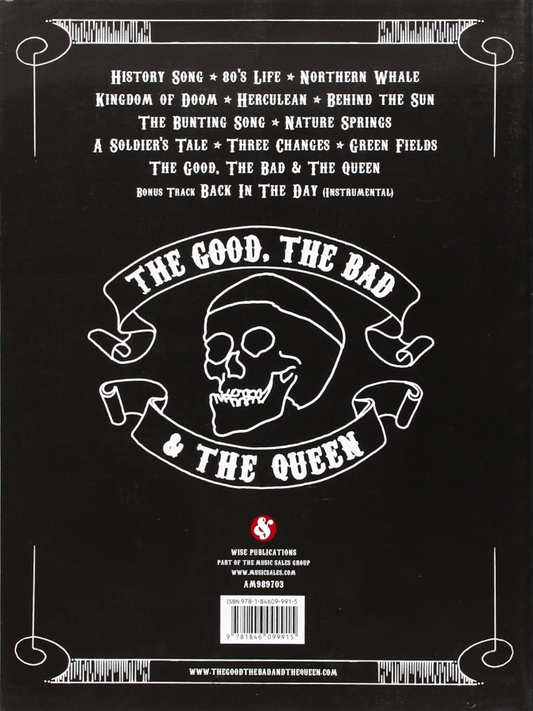 The Good The Bad & The Queen PVG