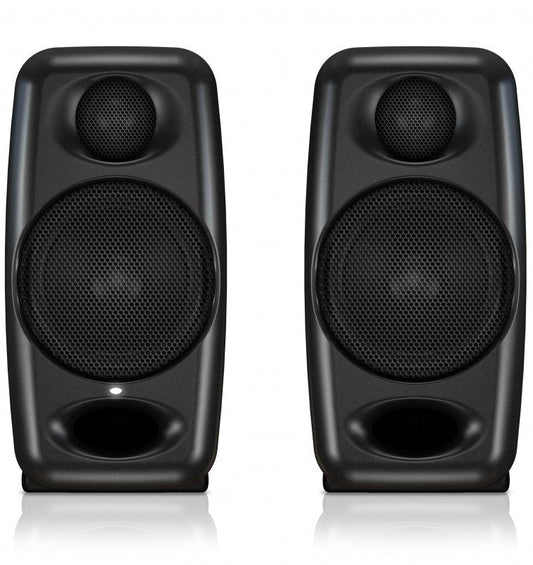 IK Multimedia iLoud Micro Monitors in Black