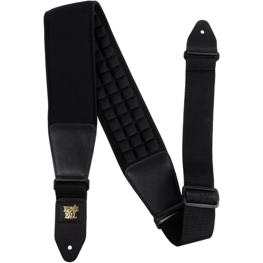 Ernie Ball Cloud Comfort Guitar Bass Strap in Wide