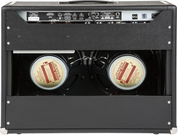 Fender '65 Vintage Reissue Twin Reverb 2x12" 85W Combo Amp