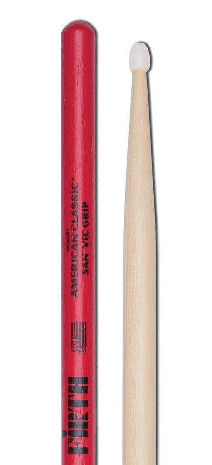 Vic Firth American Classic 5A Nylon Vic Grip Drumsticks