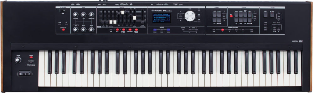 Roland V-Combo VR-730 Live Performance Keyboard | EX-DEMO