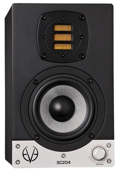 EVE Audio SC204 2 Way 4" Professional Studio Monitor Speaker