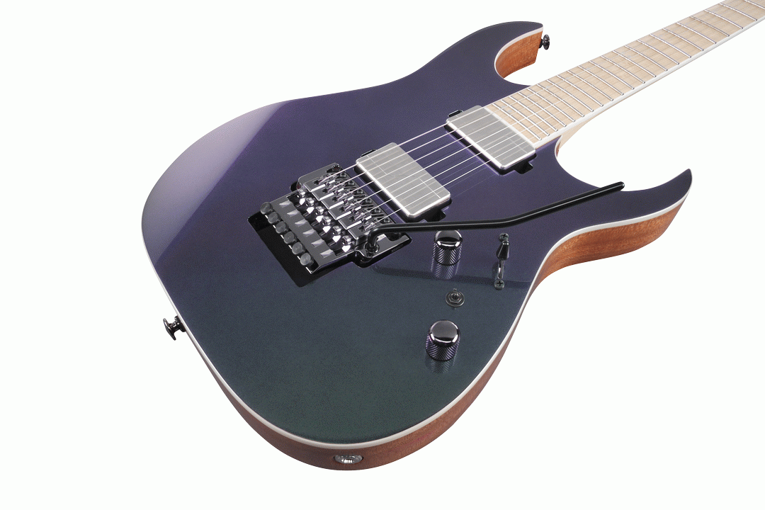 Ibanez RG5120M Prestige Electric Guitar in Polar Lights
