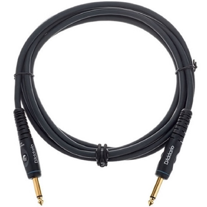 D'Addario Planet Waves 5' Custom Series Straight Instrument Cable