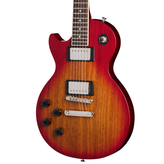 Epiphone Les Paul Tribute (Left Hand) in Heritage Cherry Sunburst
