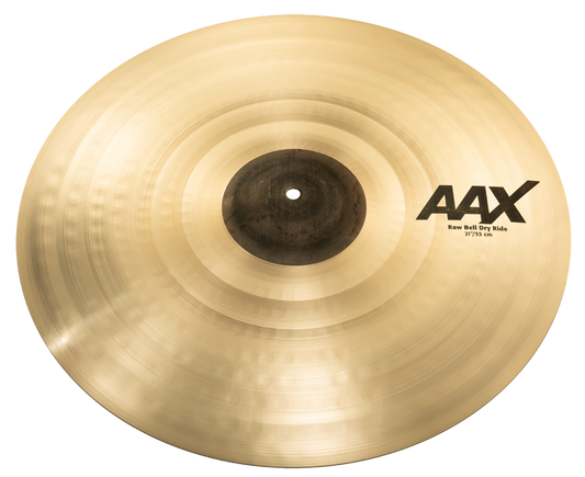 Sabian 22172X AAX 21" Raw Bell Dry Ride