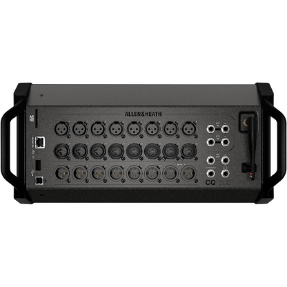 Allen & Heath CQ20B Ultra Compact 20in / 8out Digital Mixer with Wi-Fi