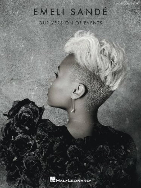 Emeli Sande Our Version of Events PVG