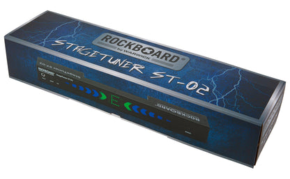 Warwick RockBoard Stage Tuner ST02
