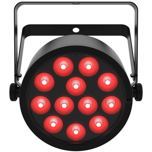 Chauvet DJ SlimPAR T12 ILS Tri Color LED Par