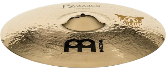 Meinl Cymbals Byzance Brilliant Pure Metal Ride 24"