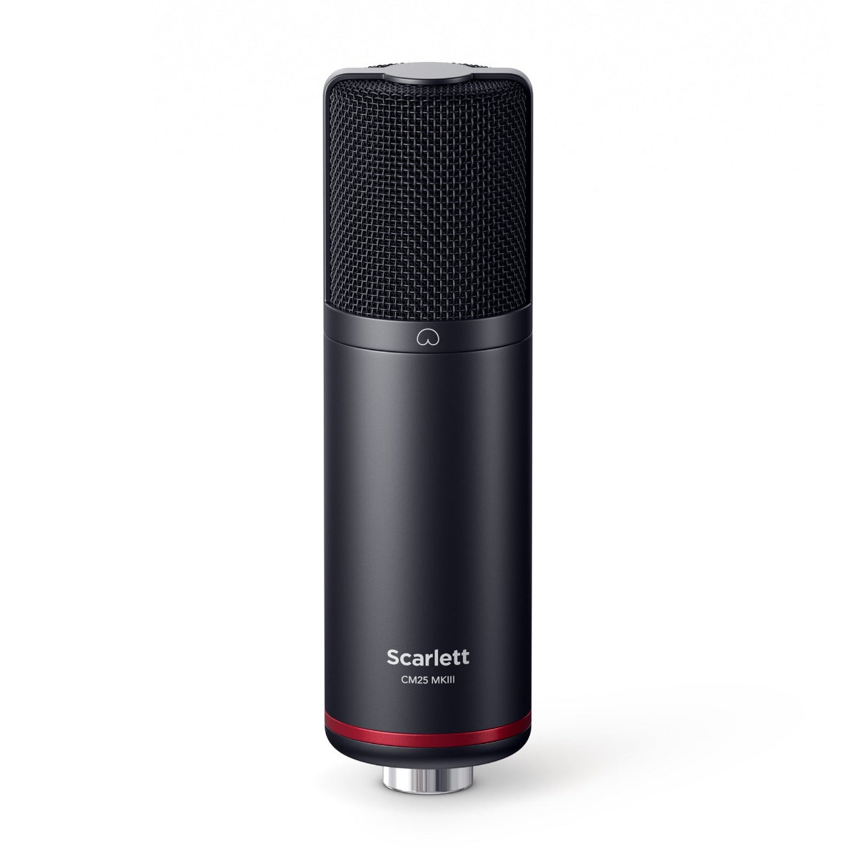 Focusrite Scarlett 2i2 Studio 4th Gen 2 in 2 out Interface, Condenser Mic & Headphones