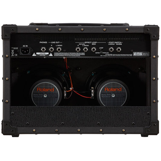 Roland JC-22 Jazz Chorus 2x6.5" 30W Combo Amp