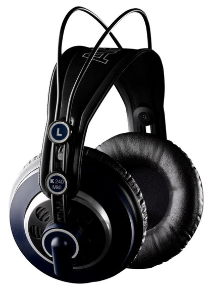 AKG K-240MKII Professional studio headphones (K240MKII)