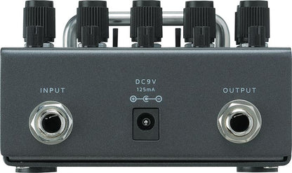 Ibanez PTEQ Pentatone 5 band EQ Pedal