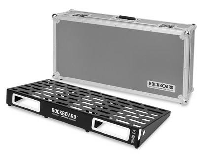 RockBoard QUAD 4.4 with Flight Case