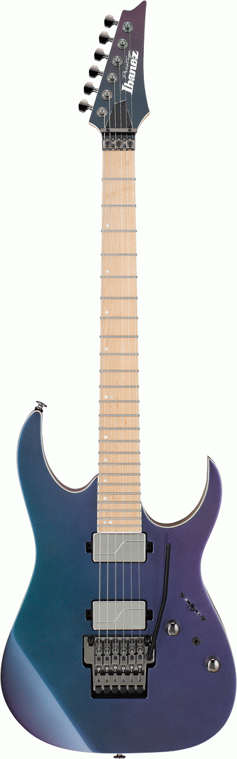 Ibanez RG5120M Prestige Electric Guitar in Polar Lights