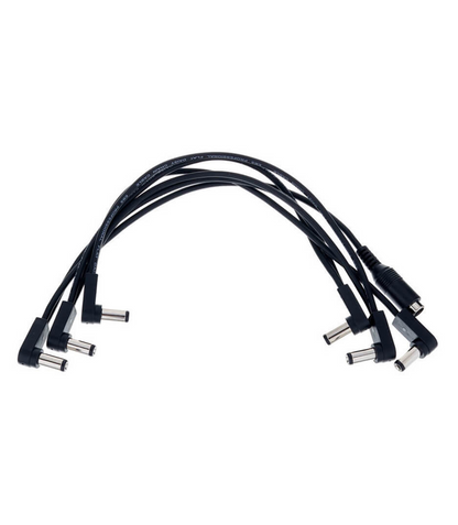 EBS DC-6/90F One To Six DC Power Daisy Chain Split Cable