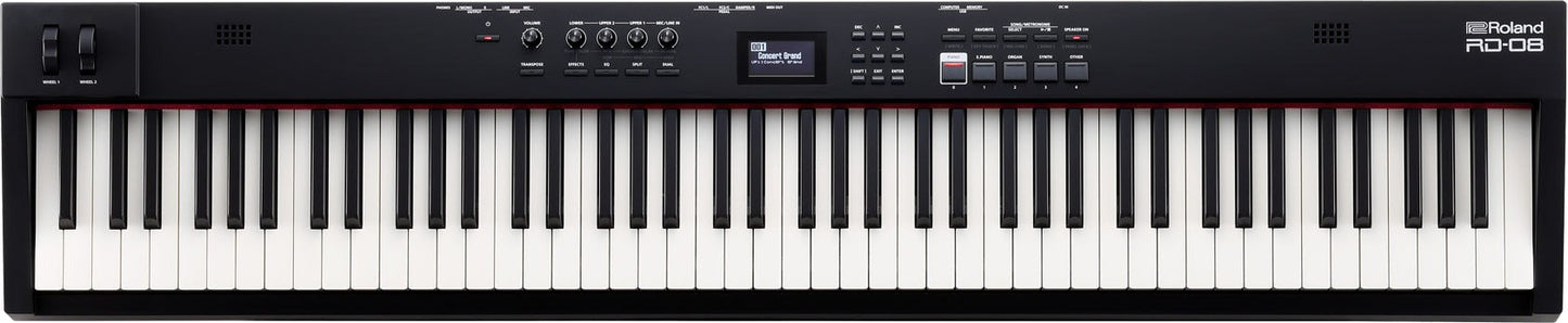Roland RD08 Stage Piano