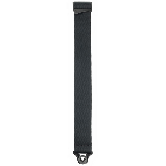D’Addario Auto Lock Guitar Strap in Skater Black