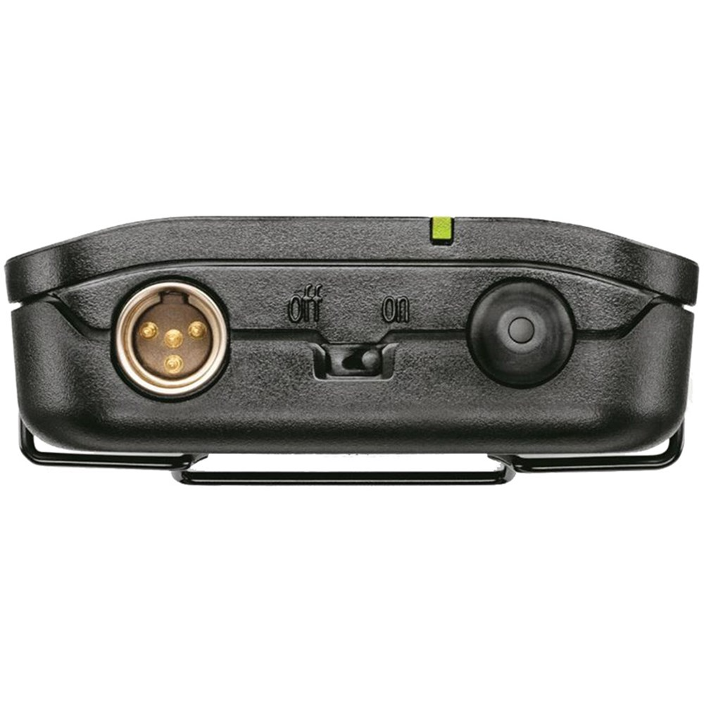 Shure Wireless Mic Bodypack Transmitter Auto Scan 662-686MHz