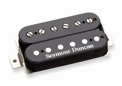 Seymour Duncan Green Magic Humbucker Neck in Black