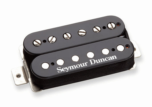 Seymour Duncan Green Magic Humbucker Neck in Black