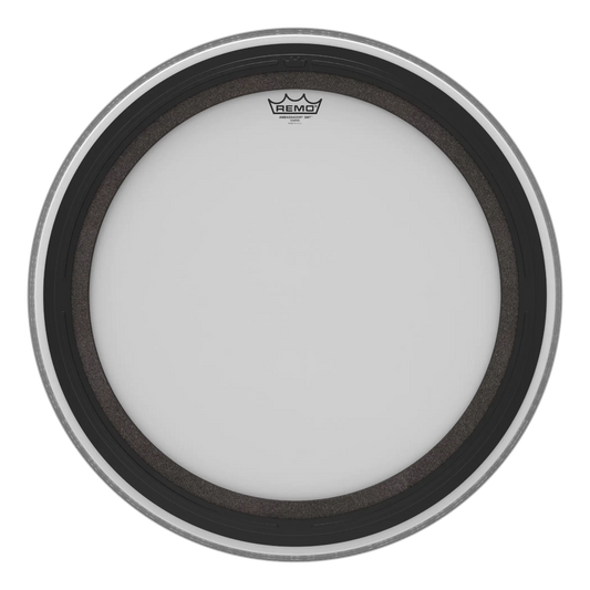 Remo Ambassador SMT Coated 24" Bass Drum Head