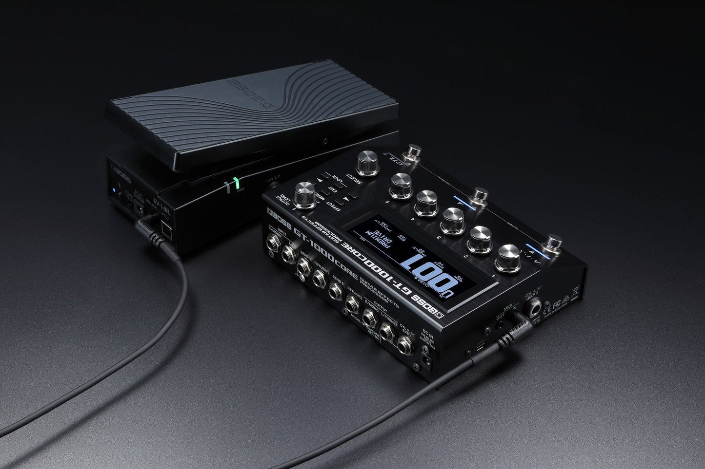 BOSS BCC 1 3535 MIDI Cable