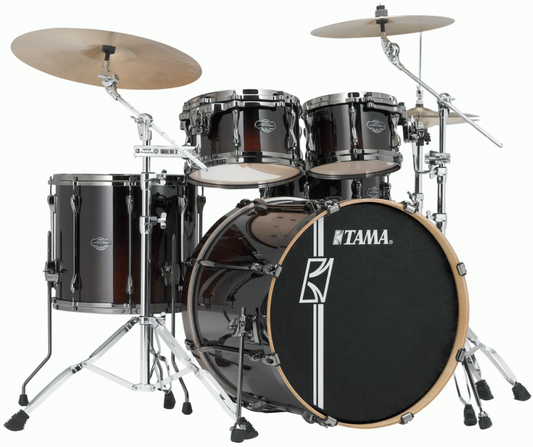 Tama ML52HZBNS Superstar HyperDrive 5 Piece Drum Kit in Classic Cherry Wine