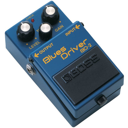 Boss BD2 Blues Driver Overdrive Pedal