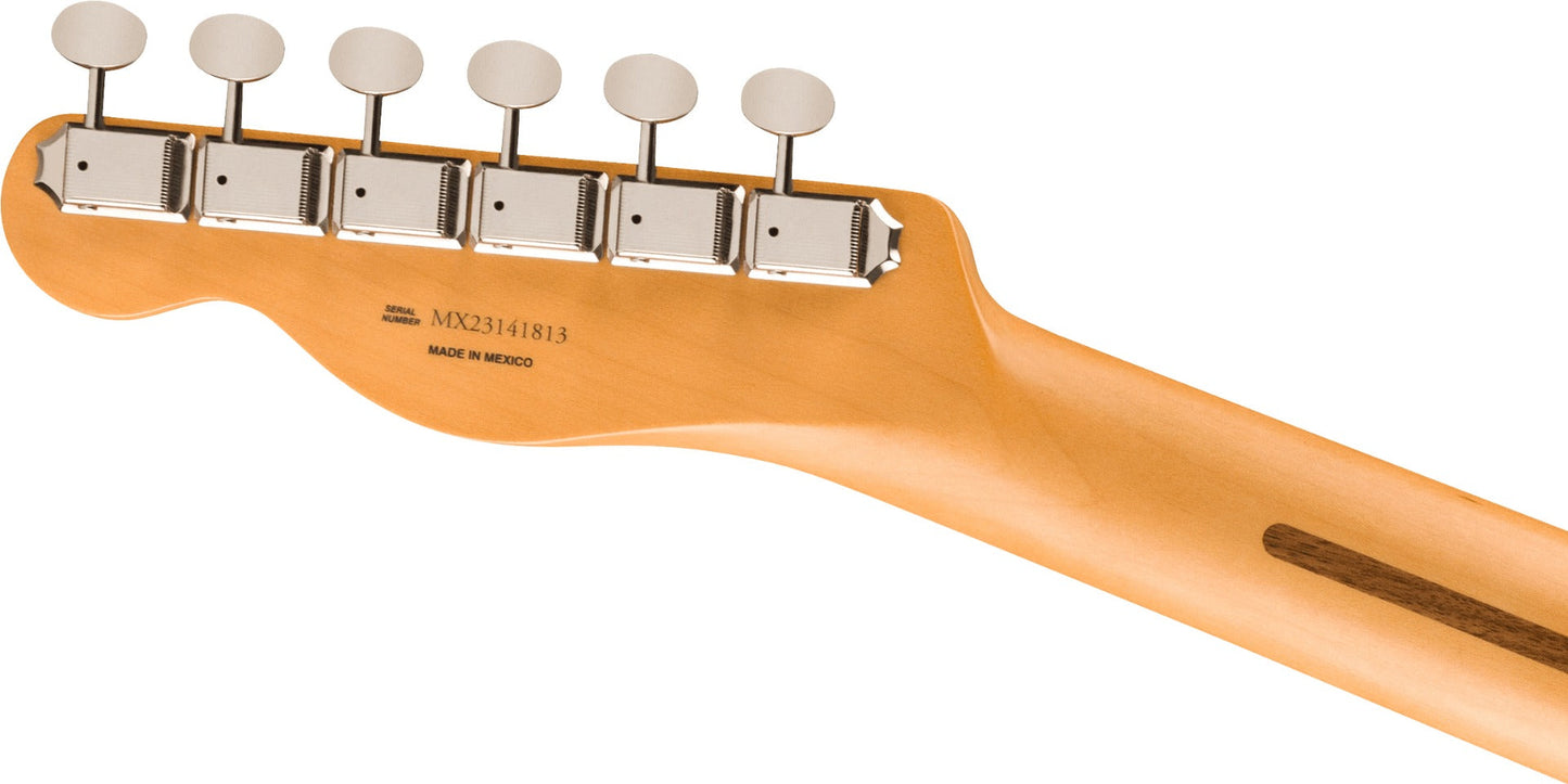 Fender Player II Telecaster, Rosewood Fingerboard in Birch Green