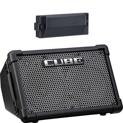 Roland Cube Street EX 2x8" 50W Battery Powered Stereo Amp