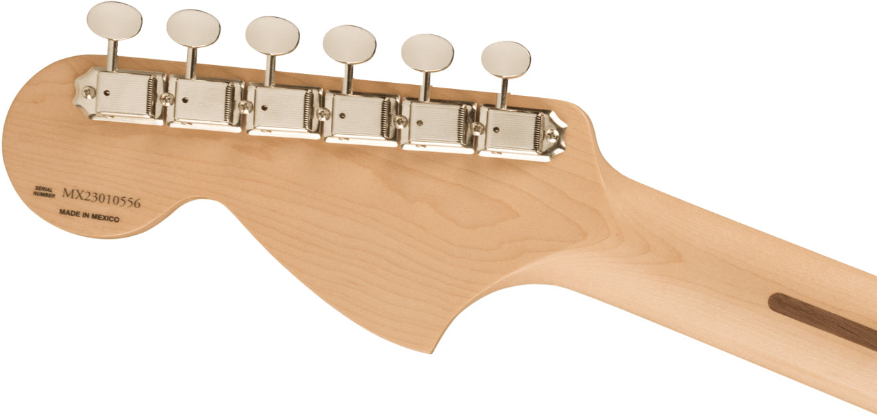 Fender Tom DeLonge Stratocaster, Rosewood Fingerboard in Black