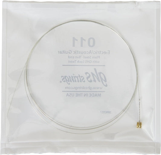 GHS R+RL Nickel Rockers Electric Guitar Strings 10-46 Gauge