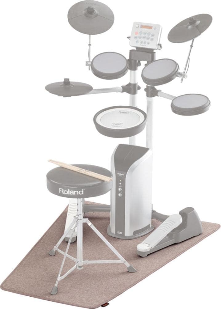 Roland TDM3 Secure Performance VDrums Mat