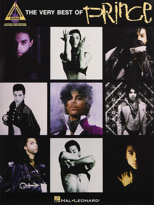 The Very Best Of Prince Guitar Tab