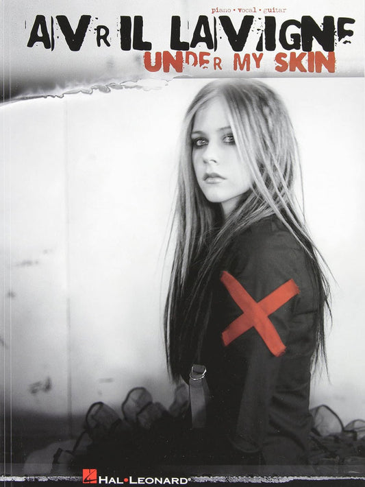 Avril Lavigne Under My Skin PVG