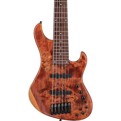 Ibanez MDM1606 Electric Bass Guitar in Natural Mocha Low Gloss