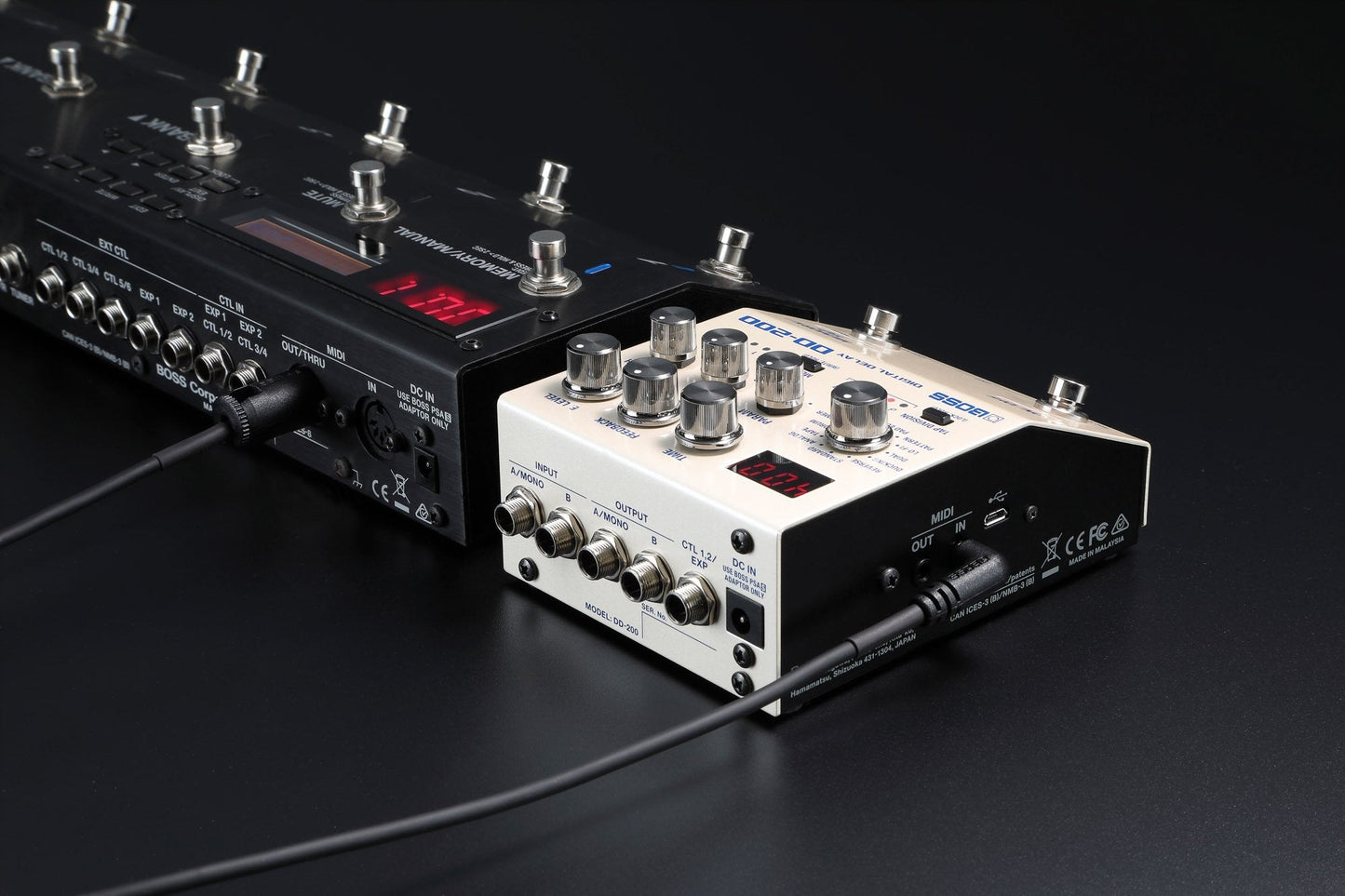 BOSS BMIDI 2 35 MIDI Cable