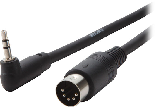 BOSS BMIDI535 5ft MIDI Cable