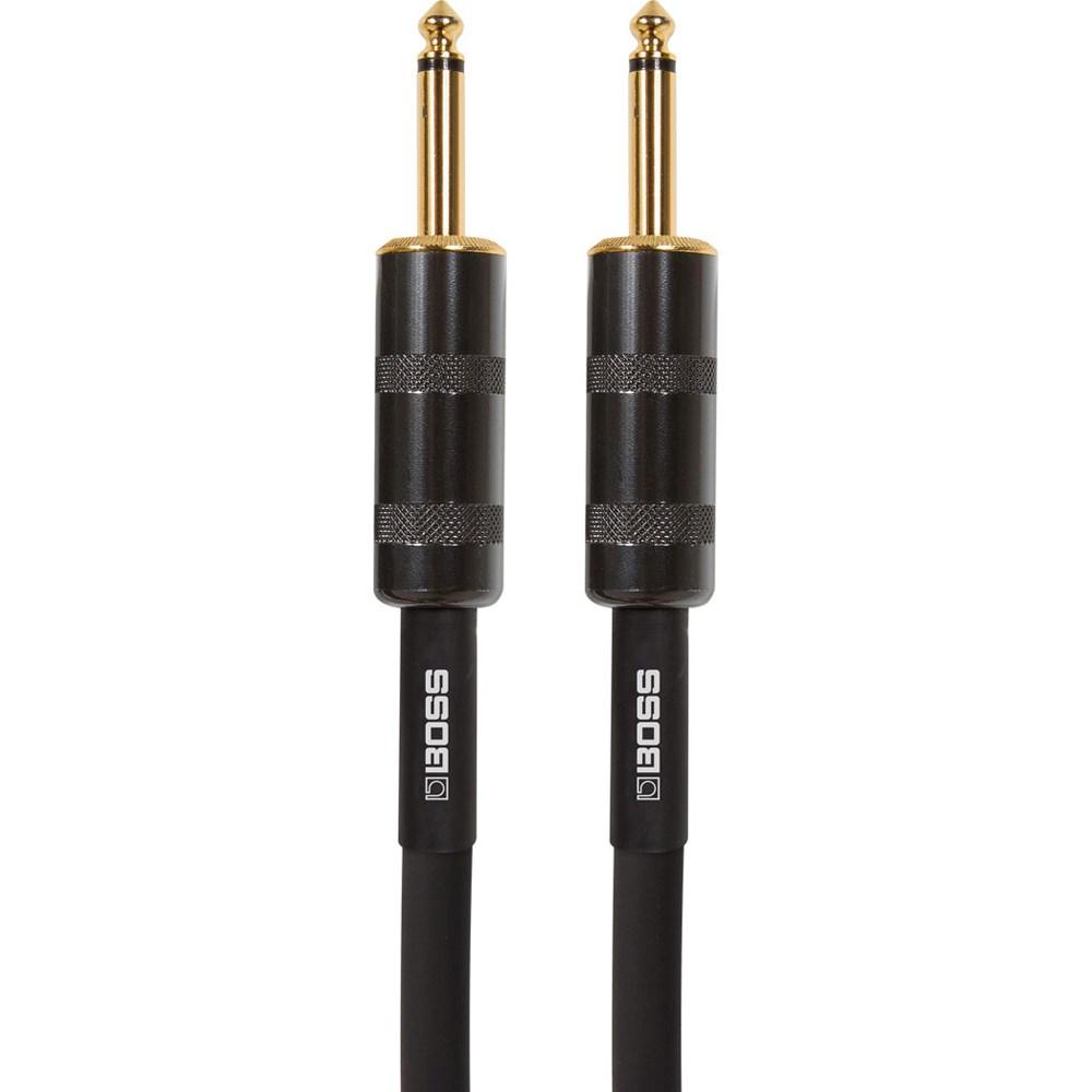 Boss 3ft 1/4" Jacks Speaker Cable